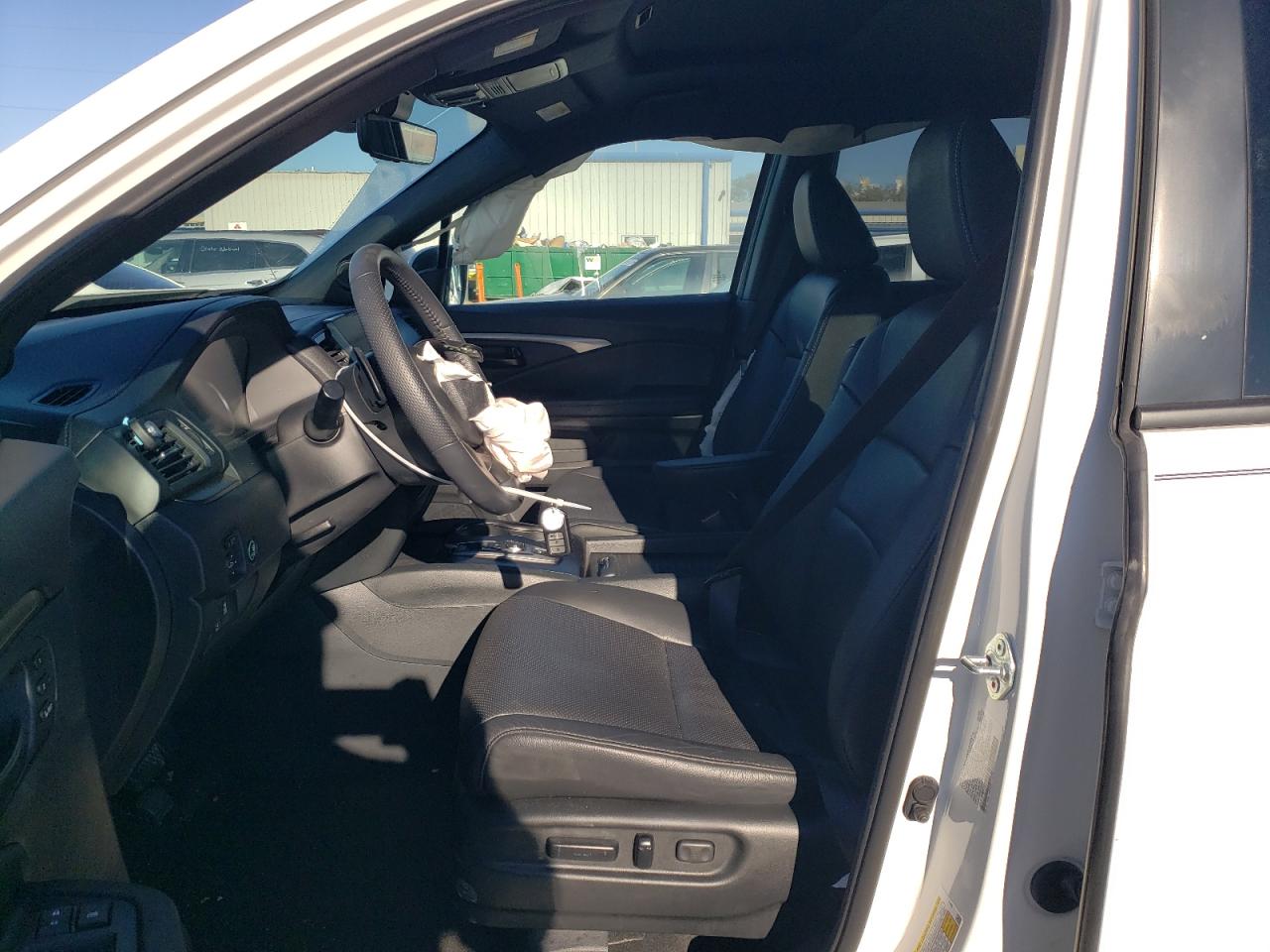 2023 HONDA PASSPORT EXL VIN:5FNYF8H57PB029085