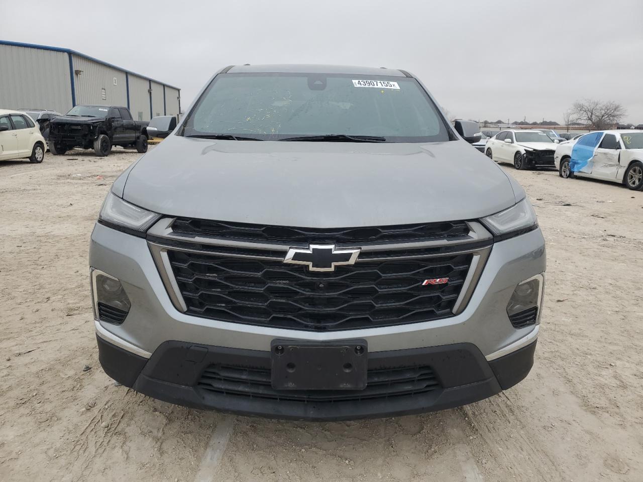 2023 CHEVROLET TRAVERSE RS VIN:1GNERJKW3PJ207187
