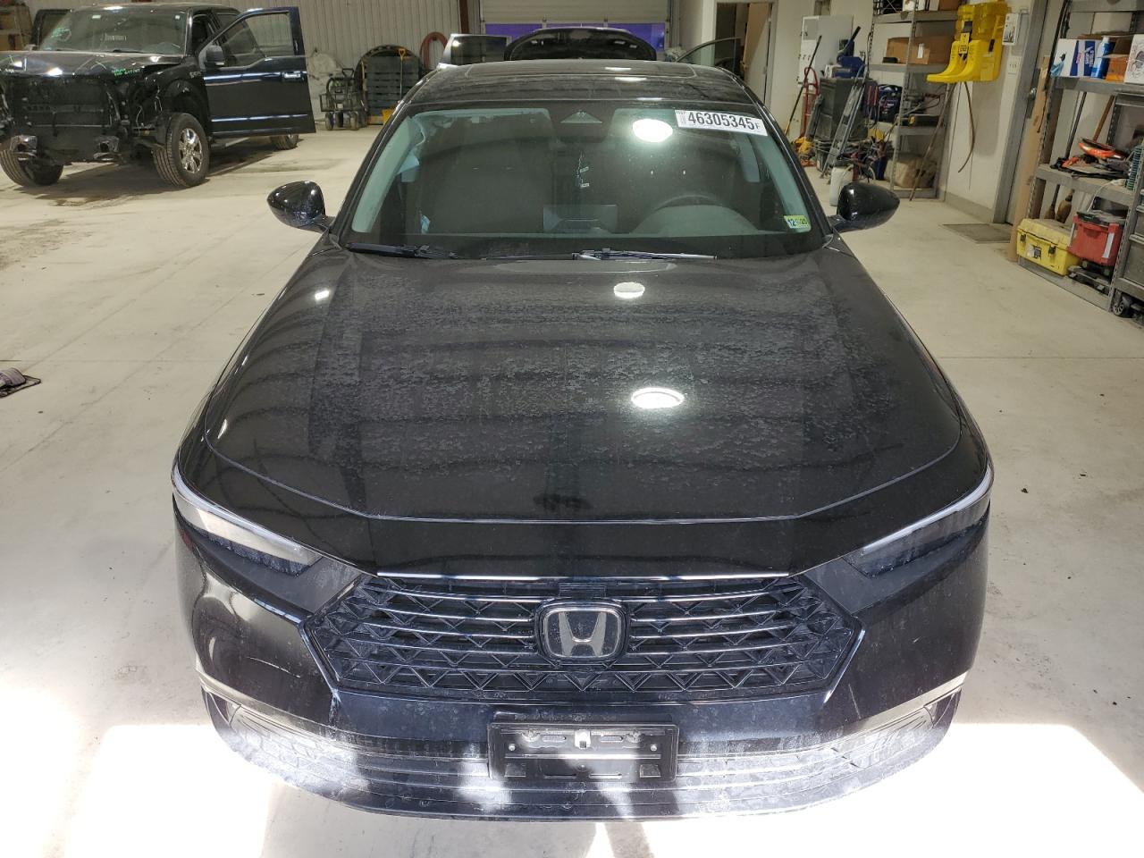 2023 HONDA ACCORD EX VIN:1HGCY1F33PA060812