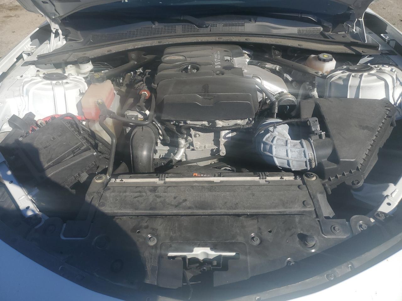 2022 CHEVROLET CAMARO LS VIN:1G1FB1RX6N0110030