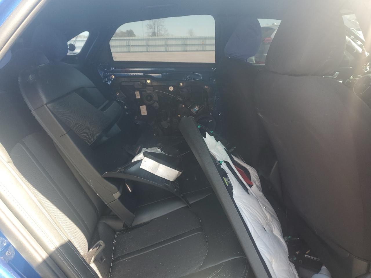 2022 KIA K5 GT LINE VIN:5XXG64J2XNG101640