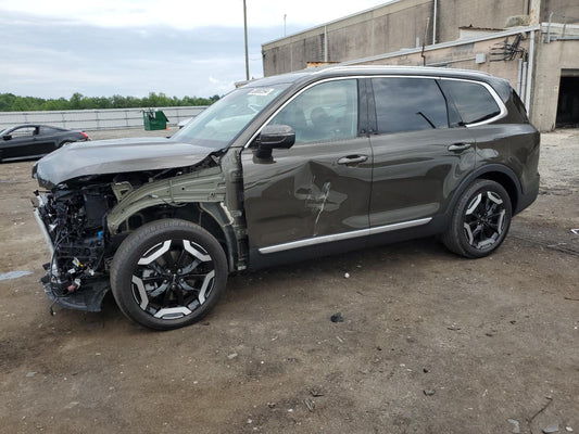 2024 KIA TELLURIDE EX VIN:5XYP3DGC9RG419078