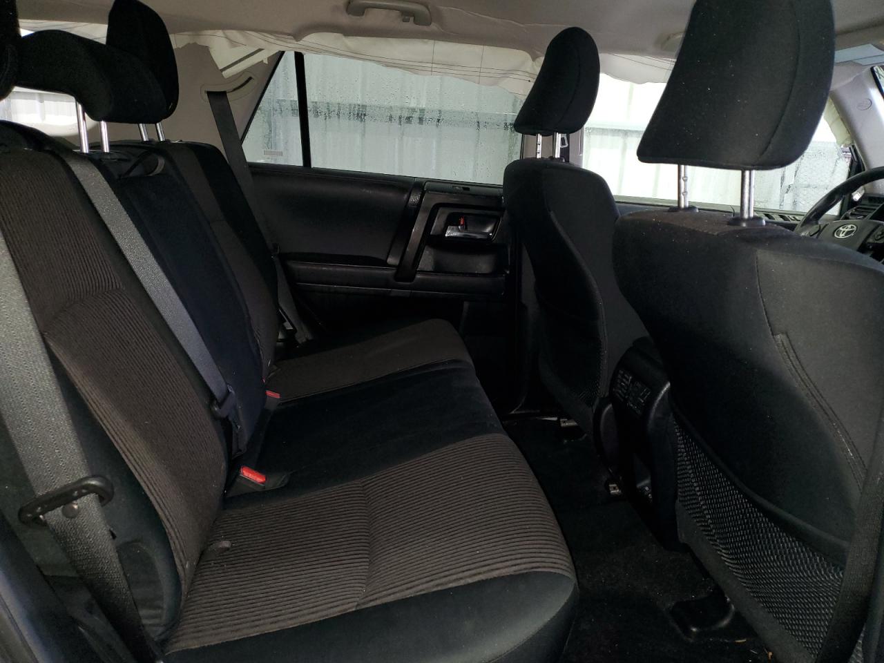 2024 TOYOTA 4RUNNER SR5/SR5 PREMIUM VIN:JTEPU5JR5R6268528