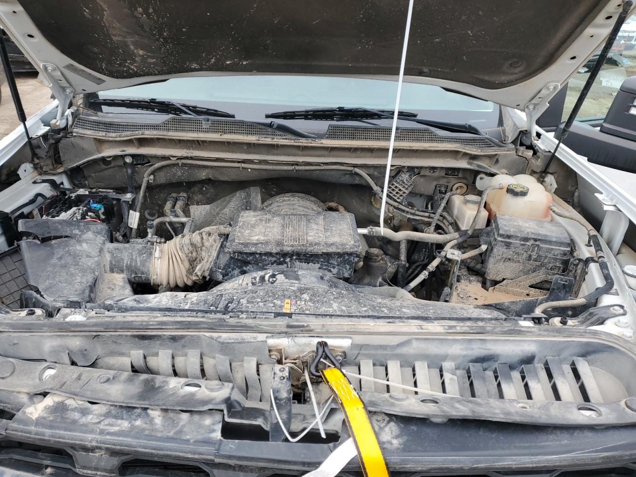 2023 CHEVROLET SILVERADO K2500 HEAVY DUTY LT VIN:1GC1YNE7XPF106365