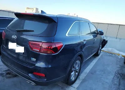 2018 Kia Sorento KNAPH81BDJA448411 VIN:KNAPH81BDJA448411