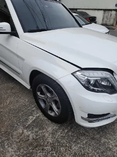 2015 Mercedes-Benz GLK 220 WDCGG8EB4FG393031 VIN:WDCGG8EB4FG393031