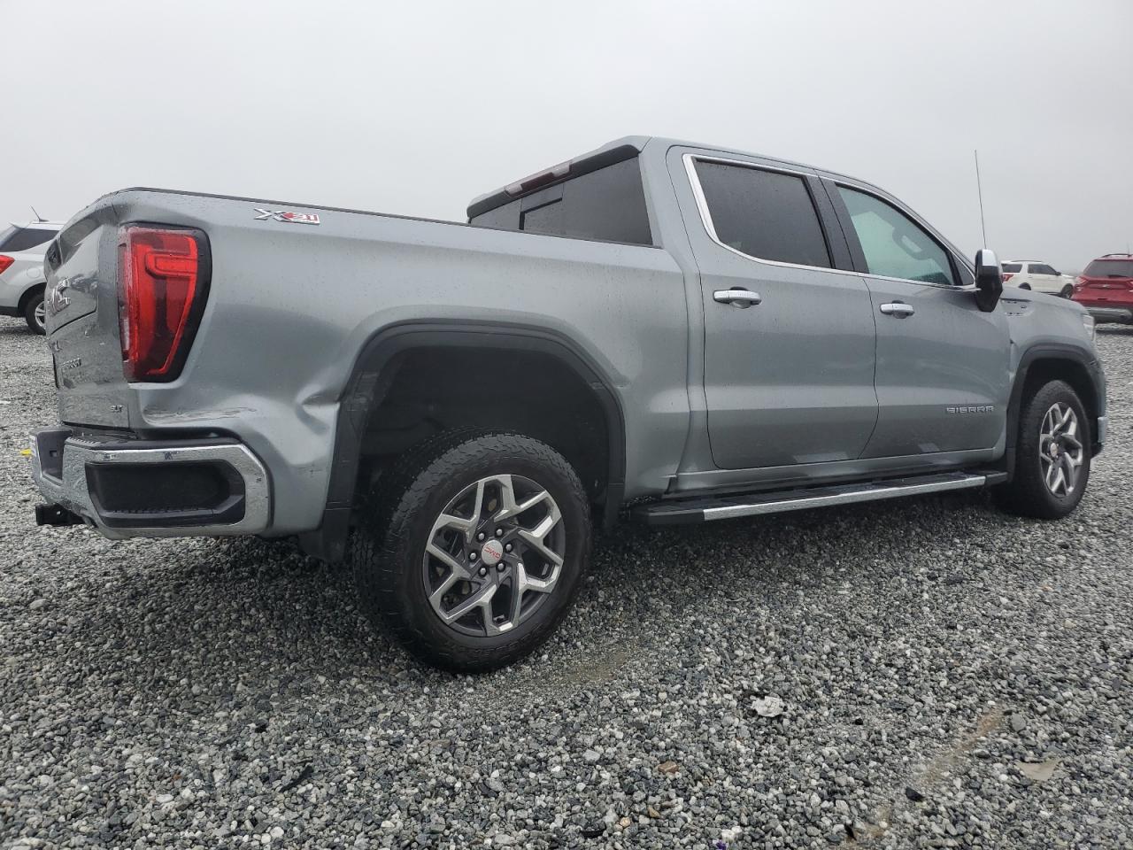 2023 GMC SIERRA K1500 SLT VIN:3GTUUDE85PG171585