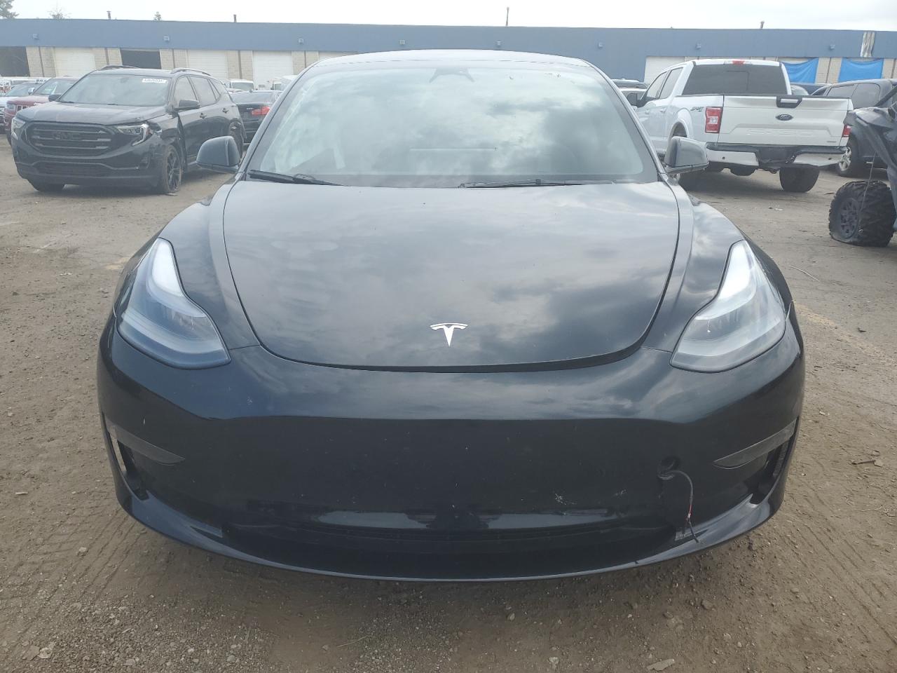 2023 TESLA MODEL 3  VIN:5YJ3E1EAXPF431625