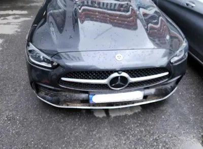 2022 Mercedes-Benz C 300 W1KAF4GB0NF044785 VIN:W1KAF4GB0NF044785