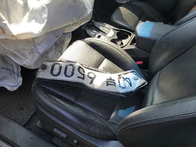 2015 Hyundai Santa FE 542KMKMHSW81UBFU4 VIN:542KMKMHSW81UBFU4