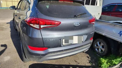 2017 Hyundai Tucson VIN: