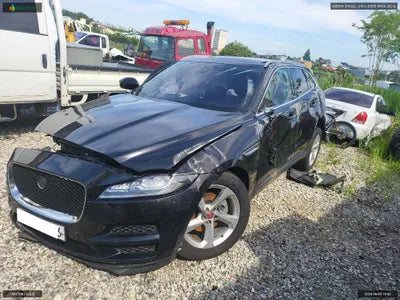 2019 Jaguar F-Pace SADCA2BN8KA394878 VIN:SADCA2BN8KA394878