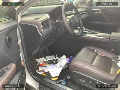 2020 Lexus RX 450 JTJBGMCA1L2061766 VIN:JTJBGMCA1L2061766