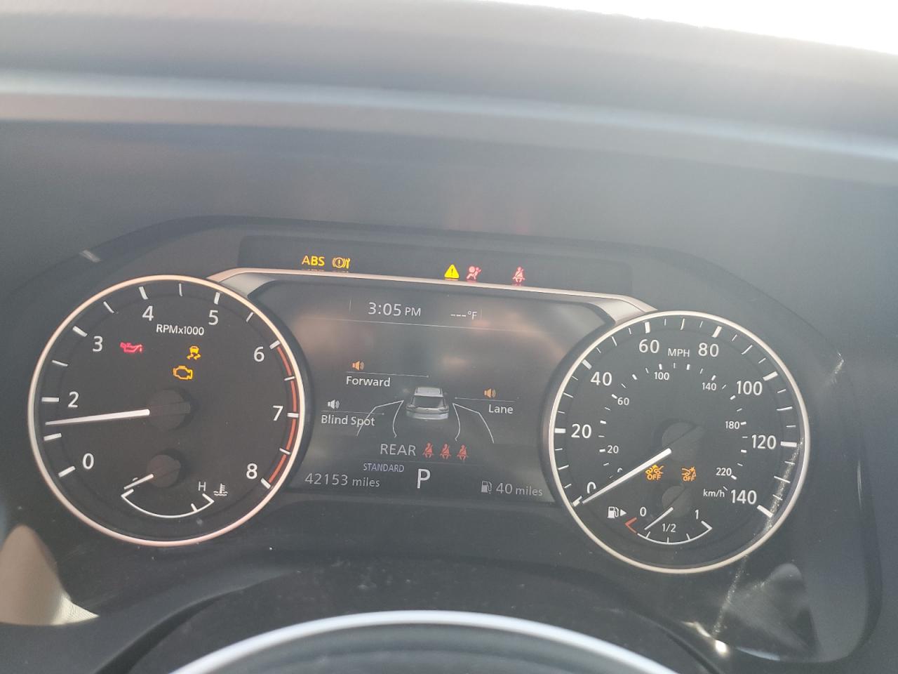 2022 NISSAN ROGUE SV VIN:5N1BT3BAXNC670664