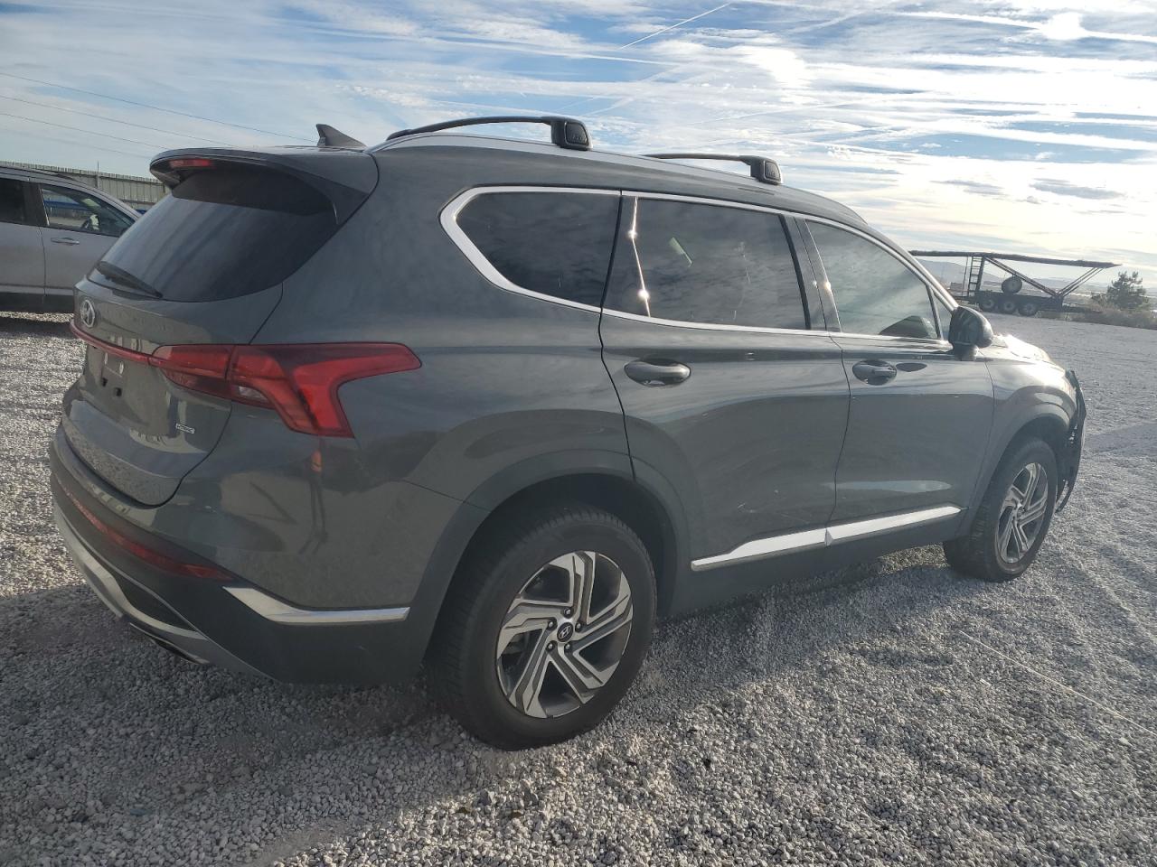 2022 HYUNDAI SANTA FE SEL VIN:5NMS2DAJ2NH405625