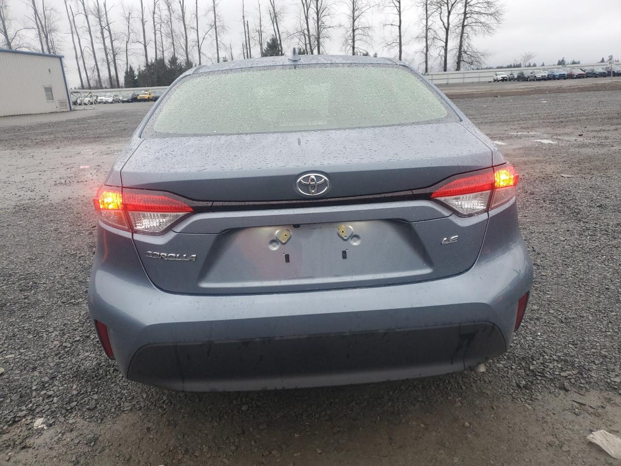 2024 TOYOTA COROLLA LE VIN:JTDB4MEEXRJ016853