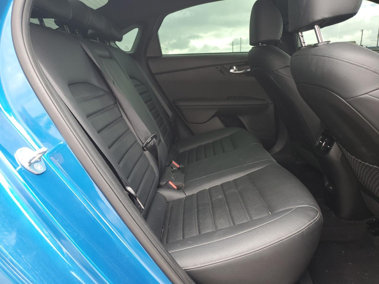 2023 KIA FORTE GT LINE VIN:3KPF54AD1PE597522