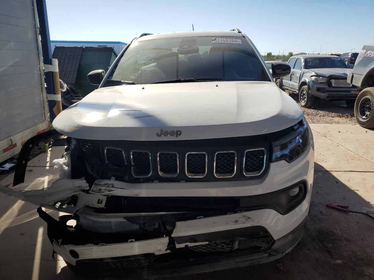 2023 JEEP COMPASS LATITUDE VIN:3C4NJDBN6PT552621