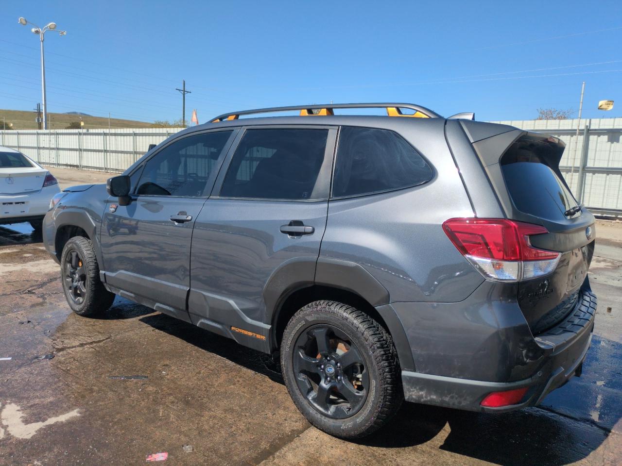 2022 SUBARU FORESTER WILDERNESS VIN:JF2SKAMC6NH482139