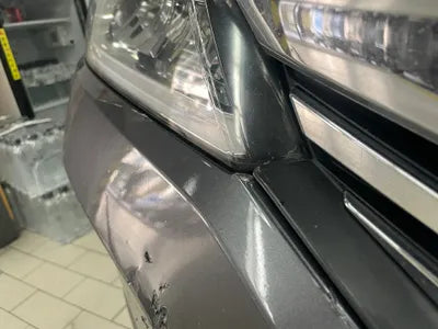 2017 Honda Accord VIN: