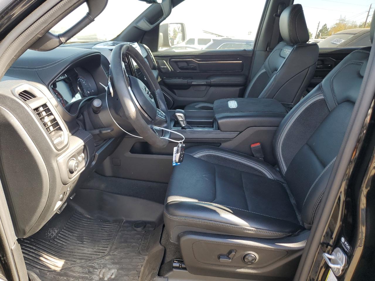 2022 RAM 1500 TRX VIN:1C6SRFU96NN335579