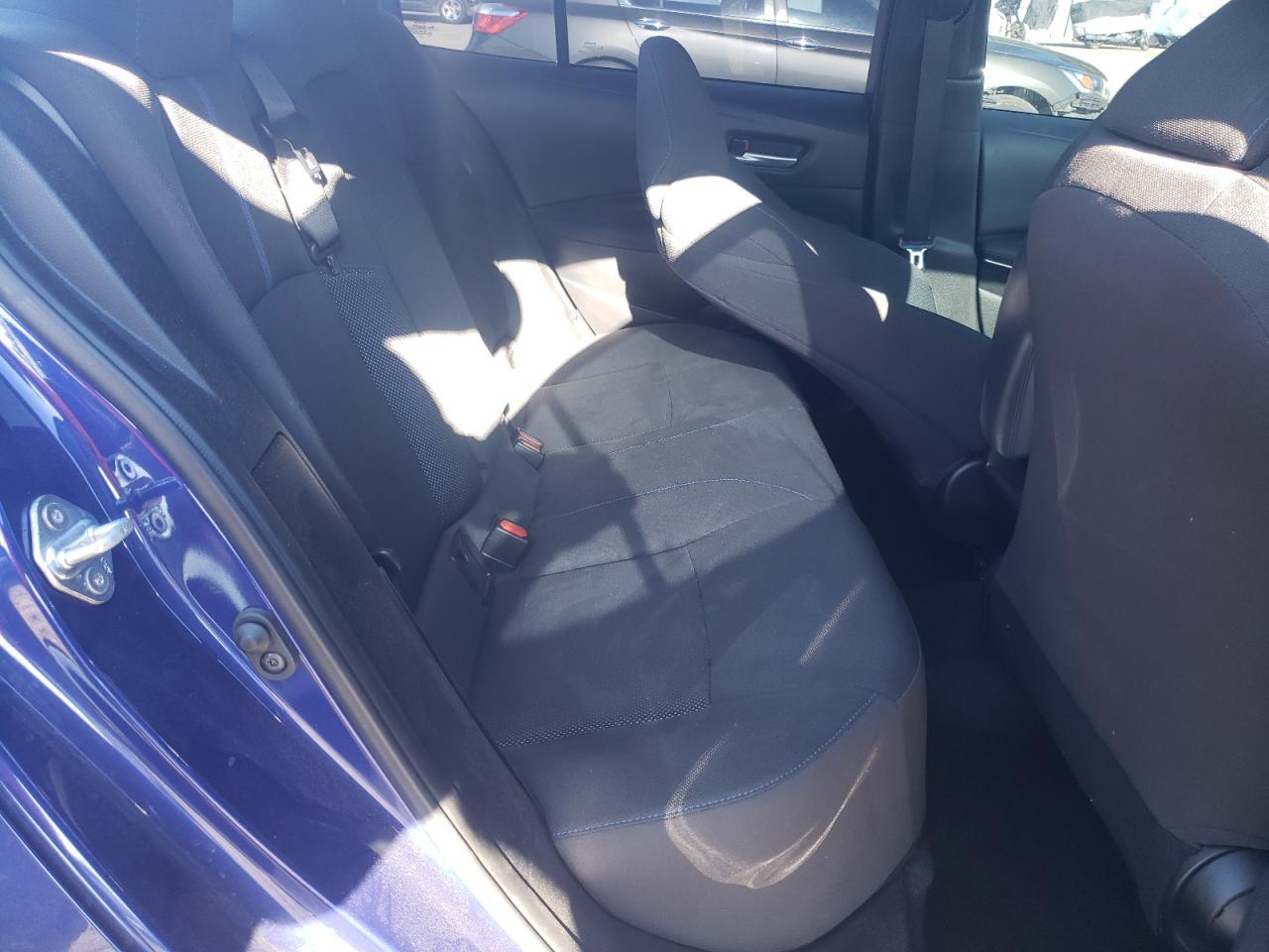 2022 TOYOTA COROLLA SE VIN:5YFS4MCE7NP131449