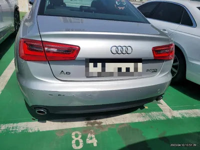2014 Audi A6 VIN: