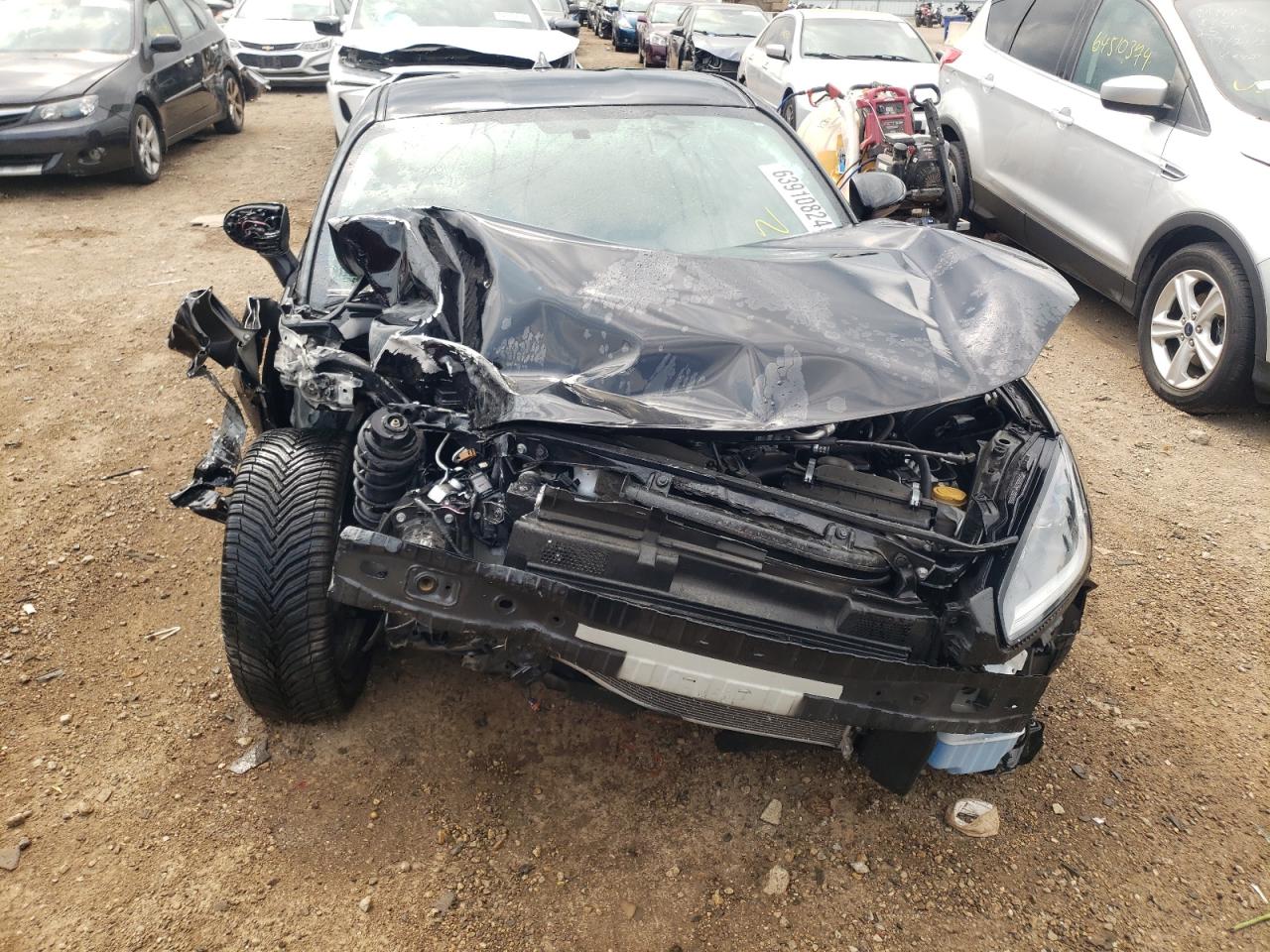 2022 TOYOTA GR 86  VIN:JF1ZNBC13N8755781