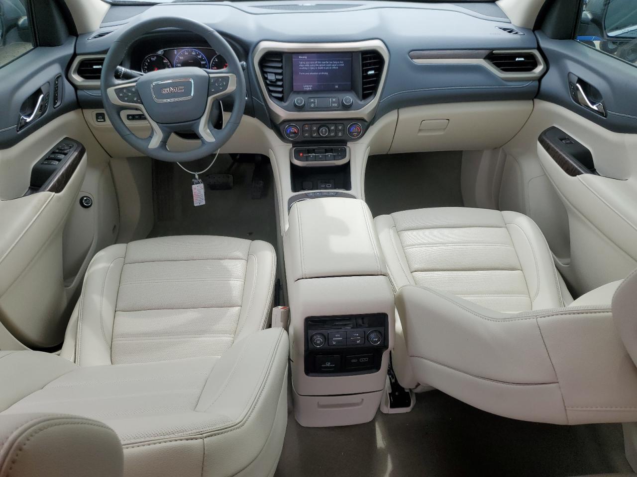 2023 GMC ACADIA DENALI VIN:1GKKNPLS8PZ263444