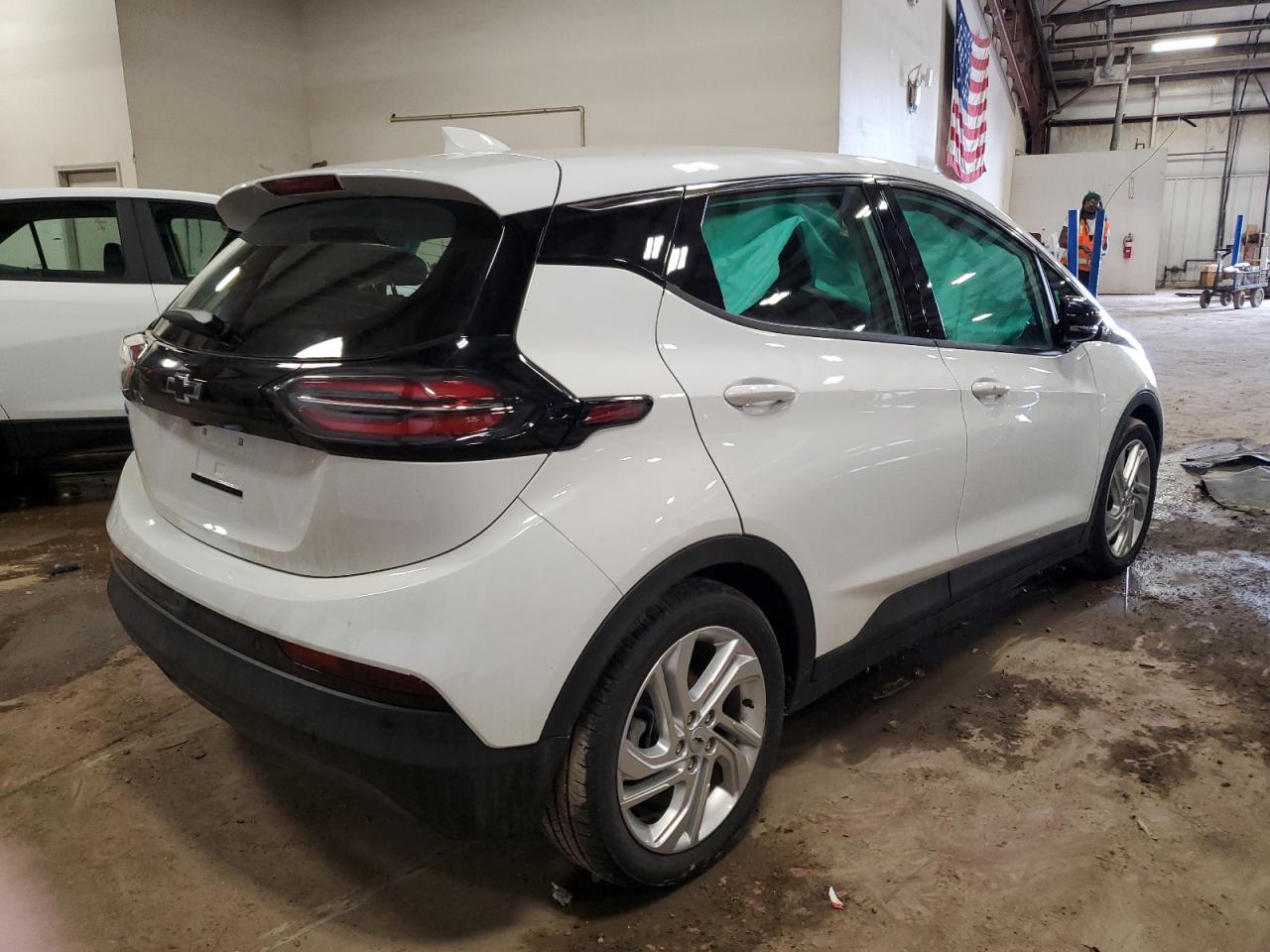 2023 CHEVROLET BOLT EV 1LT VIN:1G1FW6S08P4109116
