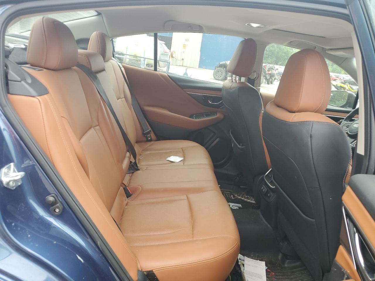 2022 SUBARU LEGACY TOURING XT VIN:4S3BWGP68N3012624