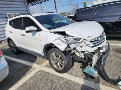 2014 Hyundai Santa FE VIN: