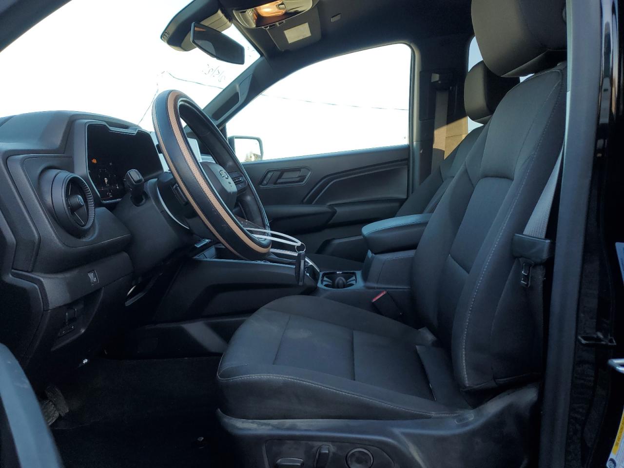 2024 CHEVROLET COLORADO TRAIL BOSS VIN:1GCPTEEK8R1136803