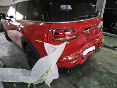 2023 MINI Clubman WMWXJ310XP2U20906 VIN:WMWXJ310XP2U20906