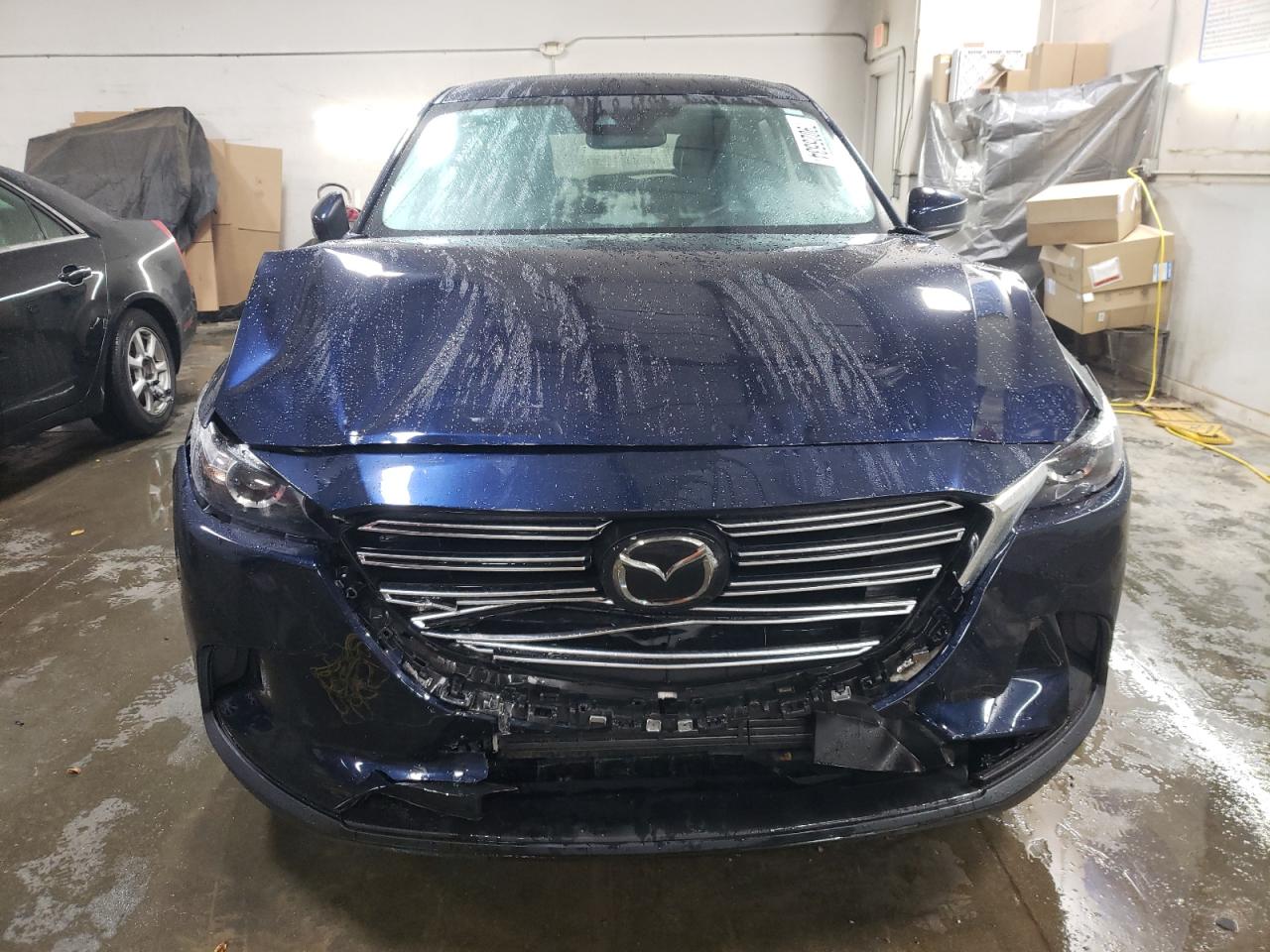 2023 MAZDA CX-9 TOURING VIN:JM3TCBCY2P0635613