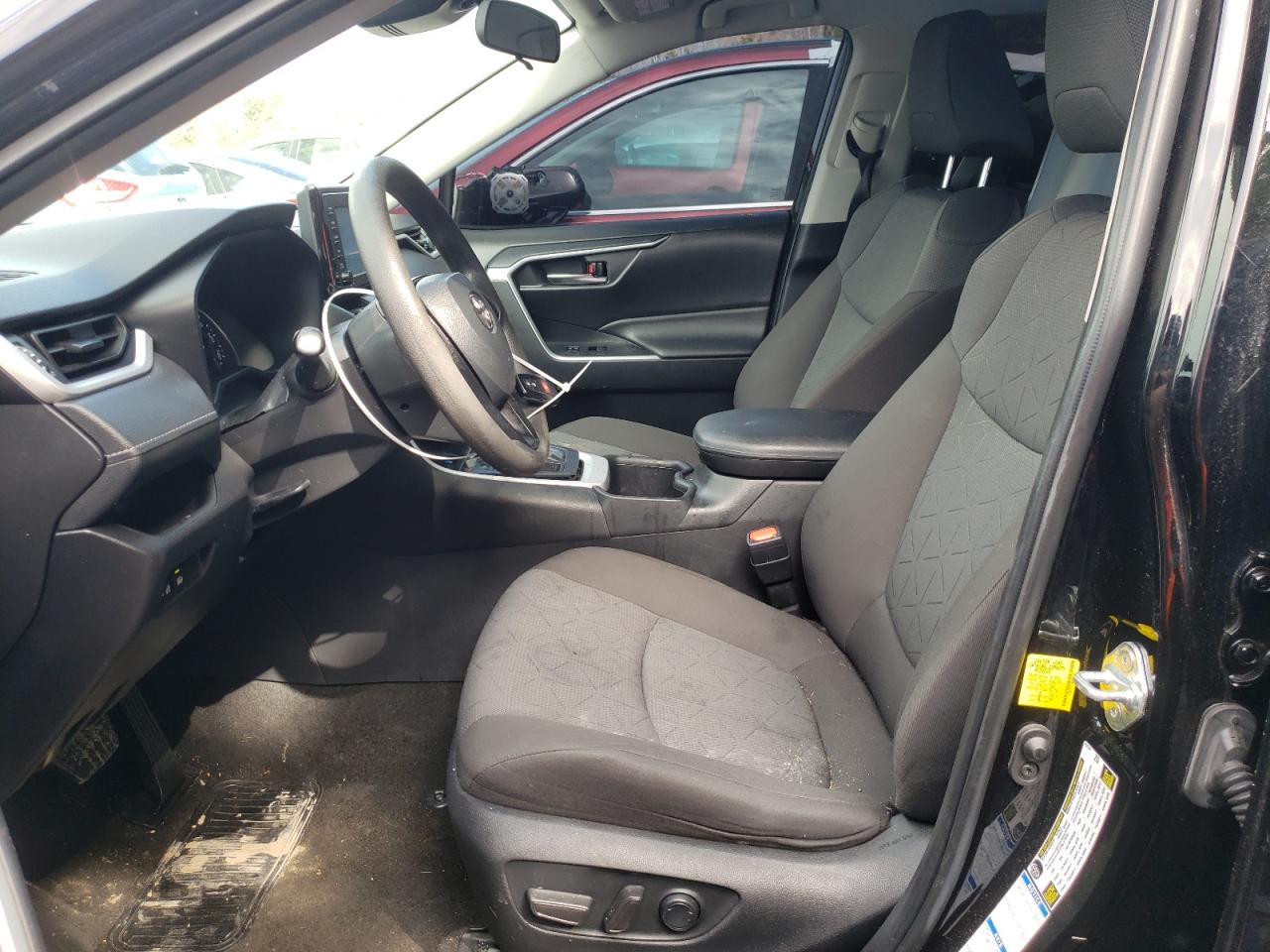 2022 TOYOTA RAV4 XLE VIN:2T3P1RFV1NW264883