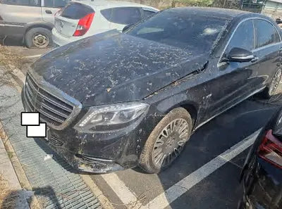 2015 Mercedes-Benz S 600 WDDUG7GB6FA133707 VIN:WDDUG7GB6FA133707