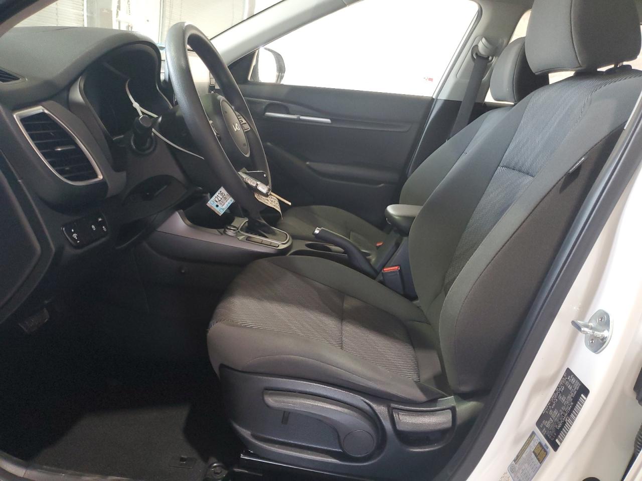 2022 KIA SELTOS LX VIN:KNDEPCAAXN7256476