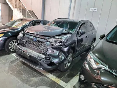2019 Toyota RAV4 JTMDWRFV4KD030718 VIN:JTMDWRFV4KD030718