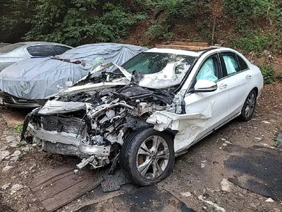 2017 Mercedes-Benz C 220 WDDWF0FB7JR316533 VIN:WDDWF0FB7JR316533