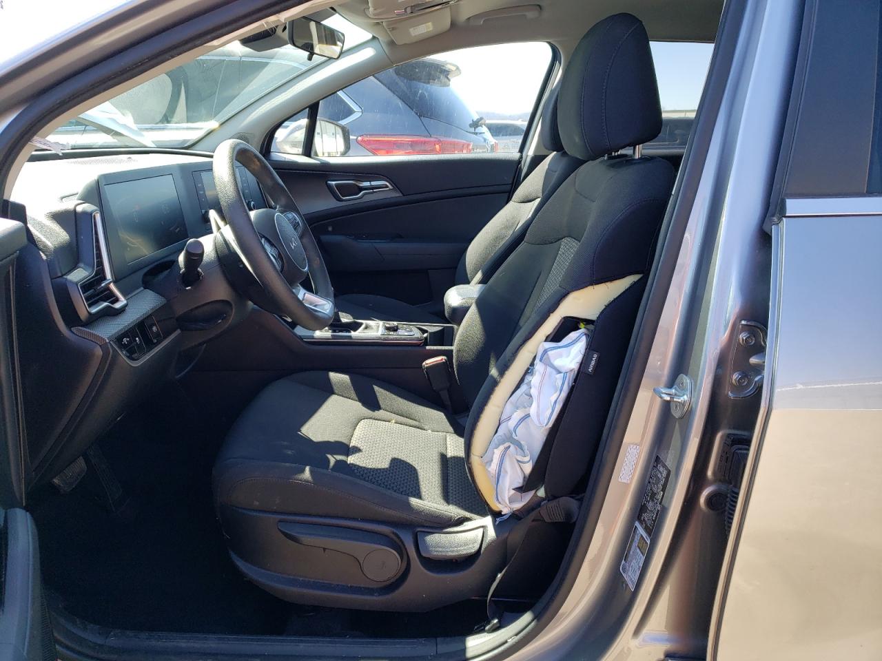 2023 KIA SPORTAGE LX VIN:KNDPU3AF1P7035168