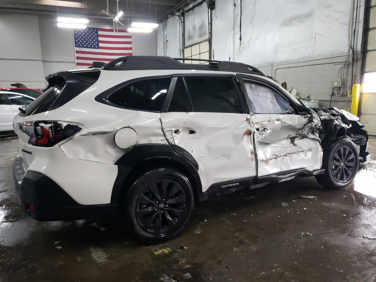 2024 SUBARU OUTBACK ONYX EDITION VIN:4S4BTALC3R3169478