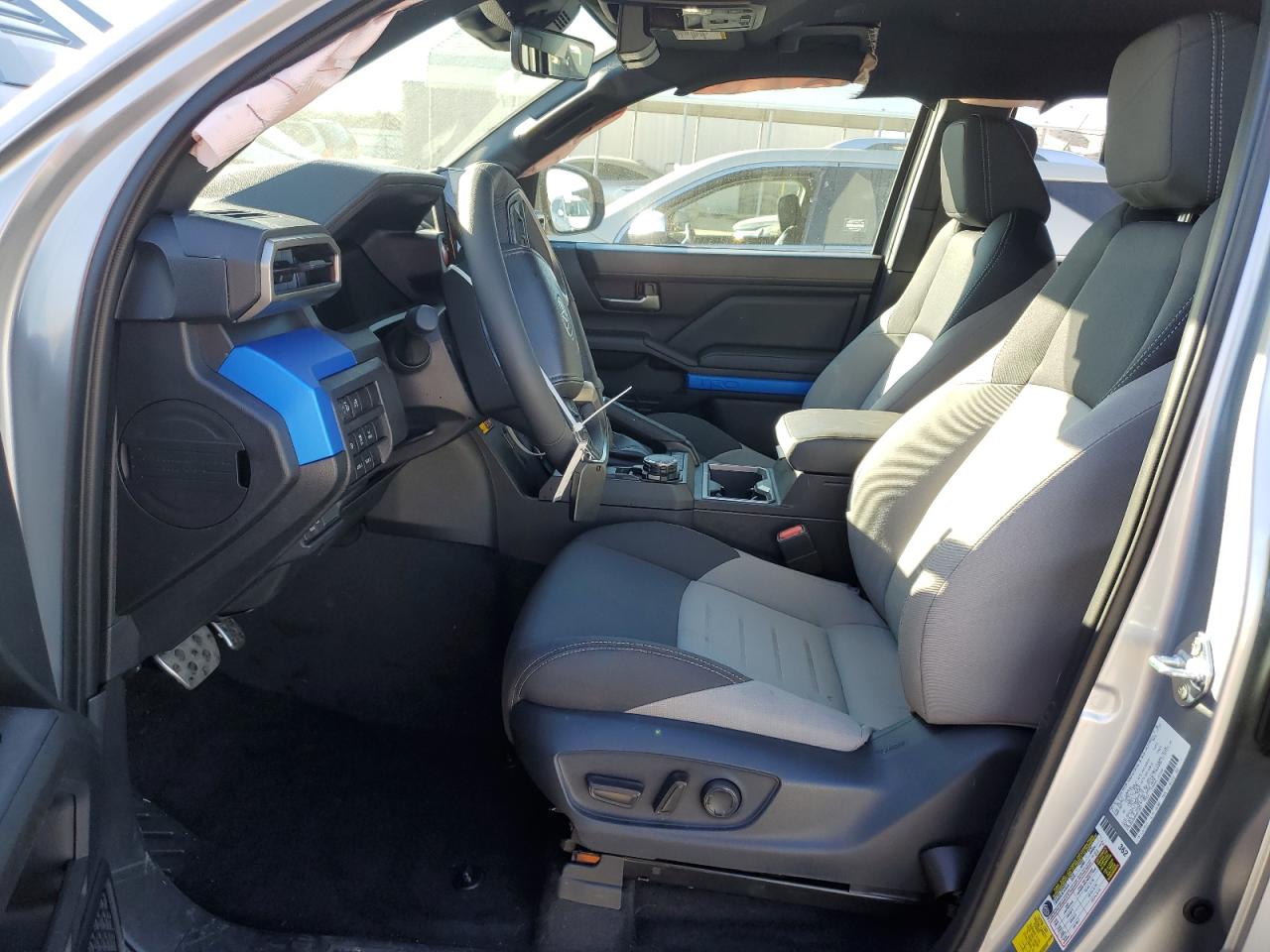 2024 TOYOTA TACOMA DOUBLE CAB VIN:3TMLB5JN8RM081032