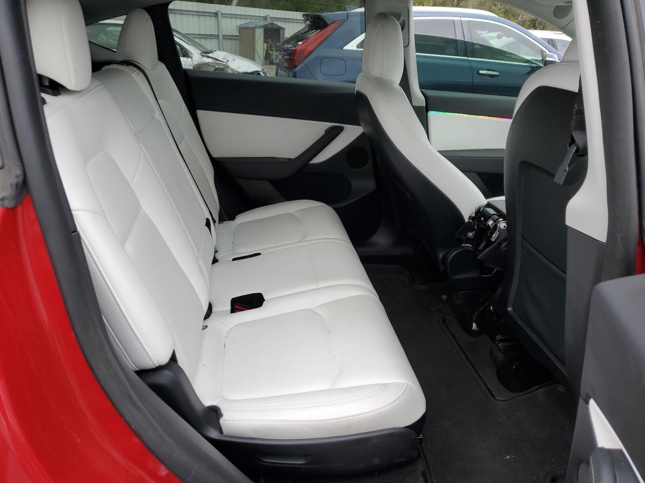 2022 TESLA MODEL Y  VIN:7SAYGAEEXNF519254