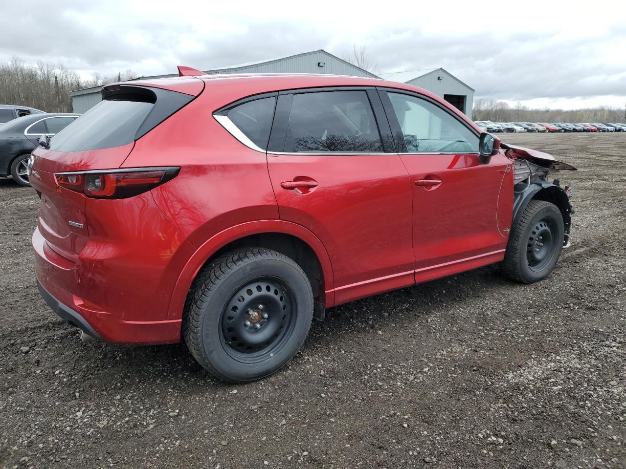 2024 MAZDA CX-5 PREMIUM VIN:JM3KFBDM0R0356937