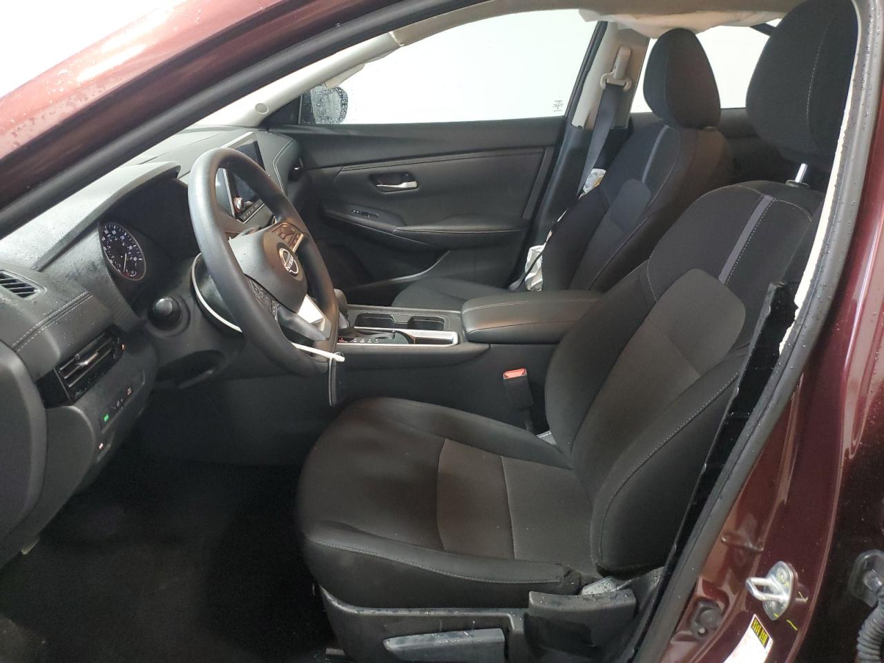 2024 NISSAN SENTRA SV VIN:3N1AB8CV5RY310428