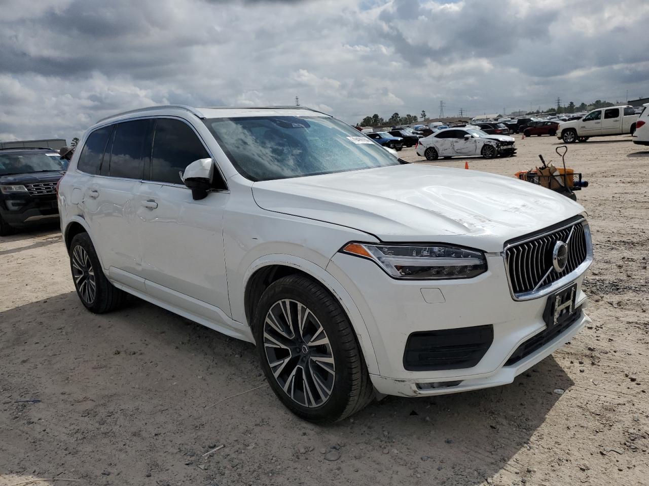 2022 VOLVO XC90 T5 MOMENTUM VIN:YV4102CK7N1857251