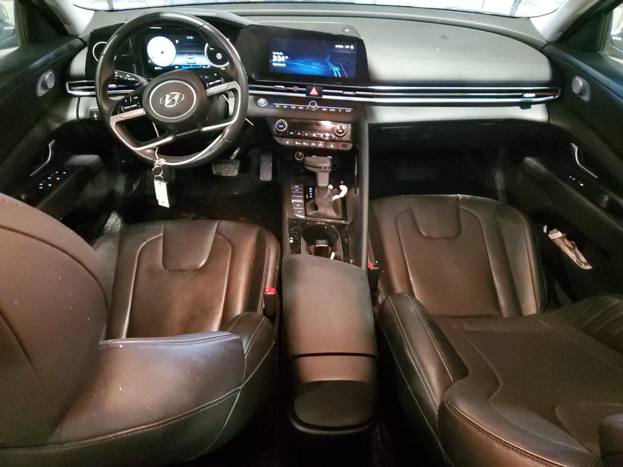 2023 HYUNDAI ELANTRA LIMITED VIN:KMHLP4AG8PU395216