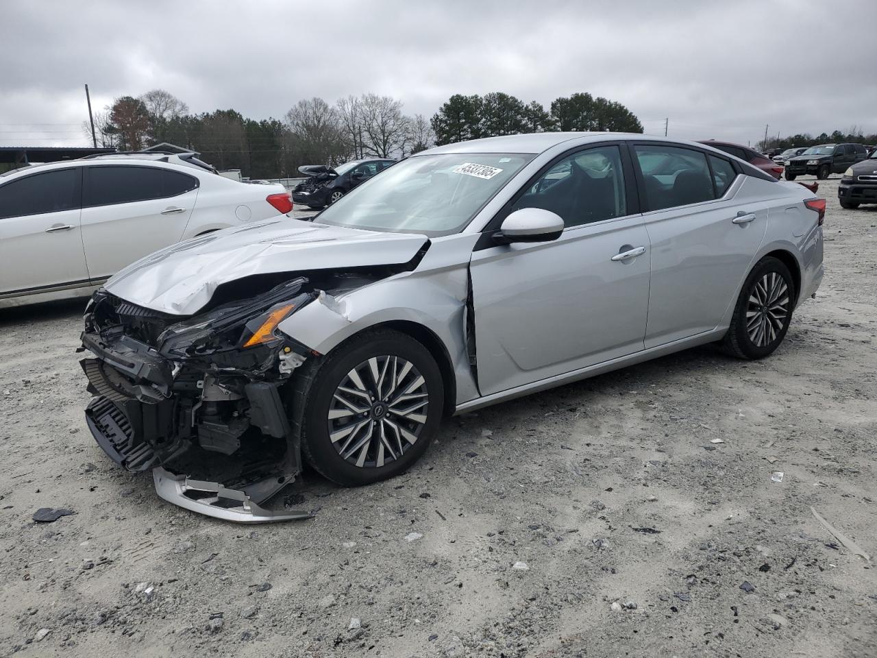 2023 NISSAN ALTIMA SV VIN:1N4BL4DV6PN383488