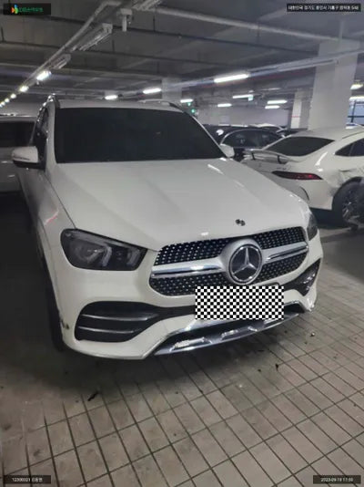 2019 Mercedes-Benz GLE 450 WDCFB5KB6KA063045 VIN:WDCFB5KB6KA063045